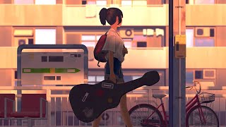 Guitar Vibe 🎧 lofi hiphop mix [upl. by Bradwell]