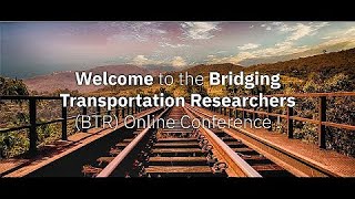 BTR6 Session 6 Travel Demand amp Transportation Choices [upl. by Enitsahc724]