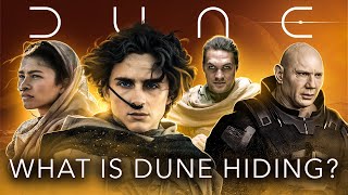 How Dune was filmed  Revealing all the secrets [upl. by Hut]