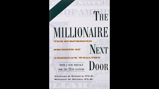 The Millionaire Next Door AUDIOBOOK FULL by Thomas J Stanley and William D Danko [upl. by Cheung]