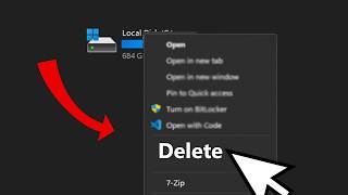 Deleting all EXEs and DLLs In Windows [upl. by Skye]