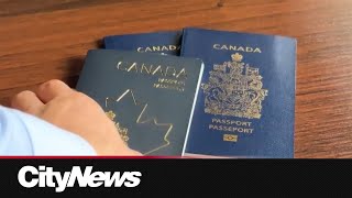 Passport problems popping up during Canada Post strike [upl. by Baillieu93]