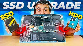 SSD Upgrade in Laptop Full Guide 🤯 SATA and Windows Migration [upl. by Skye]