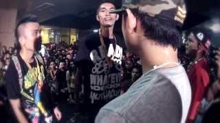 FlipTop  ShehyeeSmugglaz vs Juan LazyHarlem [upl. by Claudia]