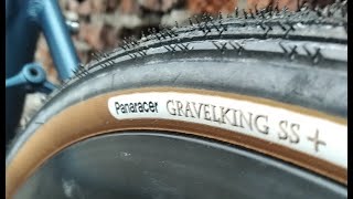 Panaracer GravelKing SS Plus Отзыв [upl. by Largent]