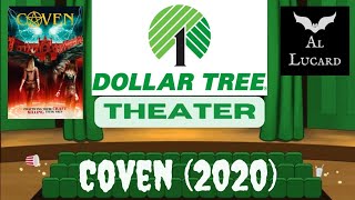 Coven 2020 Movie Review  Dollar Tree Theater  Tubi Terrors 🧹 [upl. by Hobbs953]