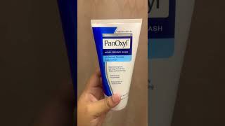 Best Acne cleanser Panoxyl benzoylperoxide acne cleanser facewash  tranding [upl. by Chapin]