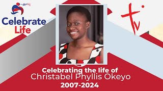 Celebrating the Life of Christabel Phyllis Okeyo [upl. by Liscomb740]