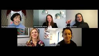 Virtual Panel Discussion  Integrating Gen Z into the Multigenerational Workforce [upl. by Thorsten]