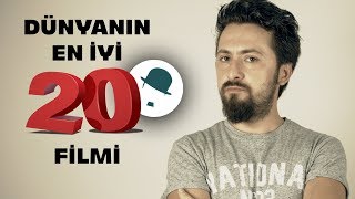 DÜNYANIN EN İYİ 20 FİLMİ [upl. by Rozalin]