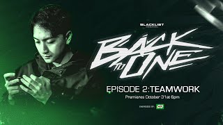 TEAMWORK  Blacklist Origins Ep02  Energized by MILO® [upl. by Telfore]