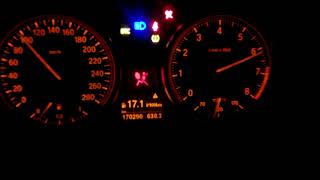 BMW E92 335i N54 306KM STAGE 2  407KM  566NM chiptunned by GREGOR10 [upl. by Eirffej879]