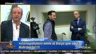 ESTO MARCARÁ un ANTES y un DESPUÉS entre Pedrerol y Cristóbal Soria [upl. by Fedora]