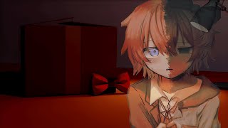 SAUDADES SAYORI  DDLC Cardboard Box  COMPLETO [upl. by Leziar400]