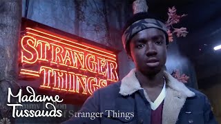 Cast of Stranger Things amp More Celebs Surprise Fans  Best of Celeb Prank Scares  Madame Tussauds [upl. by Akenahs]