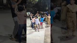 Chatal band dance video plesesubscribe dance youtubeshorts [upl. by Balsam]