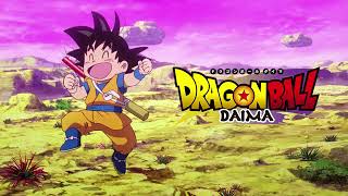 Dragon Ball Daima  Jaka Jaan  Opening Preview No SFX [upl. by Eseuqcaj]