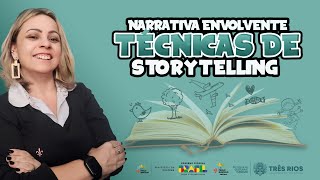 Narrativa envolvente técnicas de Storytelling [upl. by Takeo]