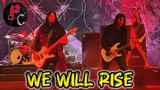 We Will Rise  ARCH ENEMY 22Noviembre2024 [upl. by Johen]