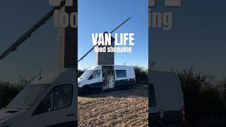 Van life  come shopping with us vanlife vanbuild vanconversion camperlife diyvanbuild [upl. by Netsuj]