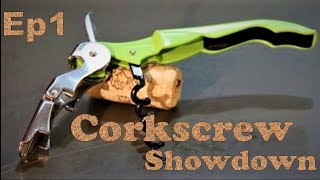 Corkscrew Showdown Ep1 Truetap Waiters Corkscrew [upl. by Plante]