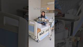 Diarrhea A Day in my life at Hospital 🏨 [upl. by Jovitta]