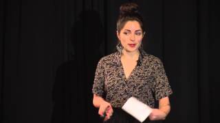 My identity crisis has a first name Stephanie Vicente at TEDxElginSt [upl. by Grigson]