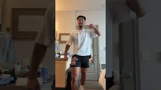 Wipe me down 😂🔥 dance tiktok trending youtubeshorts [upl. by Melisa469]