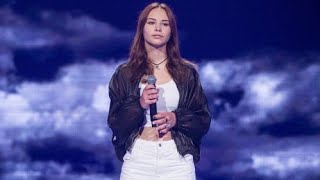 The Voice of Poland Michalina Grzybowska – „The Winner Takes It All” [upl. by Decato]