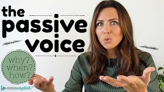 Passive Voice Konu Anlatımı 81 [upl. by Thamora]