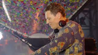 Tiësto  Live  Tomorrowland 2023 [upl. by Shedd]