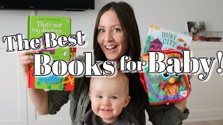 Best Books for Babies 012 Months  BABY BOARD BOOKS [upl. by Aowda]