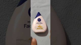 Nivea Face Wash  Besan For Oily Skin [upl. by Eissac]