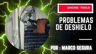 refrigerador samsung no enfria nada abajo problemas de deshielo [upl. by Nosylla581]