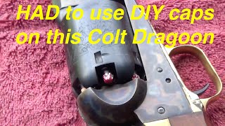 Colt Dragoon Revolver 2nd Generation  3rd model [upl. by Aneetsirk705]