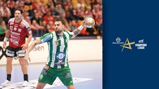 Fredericia  Eurofarm Pelister  Match highlights  Machineseeker EHF Champions League [upl. by Armil485]