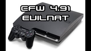 How to Jailbreak PS3 on CFW 491 [upl. by Lledal]