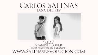 RIDE Lana del Rey Spanish Cover  Version en ESPAÑOL Short VERSION [upl. by Artim910]