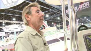 Triton Boats at 2009 Miami Boat Show [upl. by Cerelia]