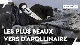 Les 6 plus beaux vers dApollinaire et dautres choses [upl. by Dahaf108]