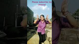 Sanchita danceshorts reels dance youtubeshorts trending [upl. by Bose]