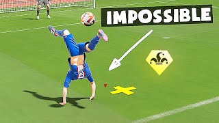 Learning 21 Impossible Skills in 24 Hours in FC 25 [upl. by Christiano]