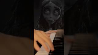 La novia cadáver  The piano duet short [upl. by Huebner]