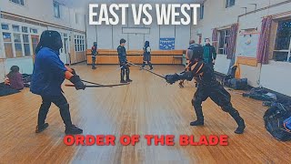 East Vs West [upl. by Rissa]