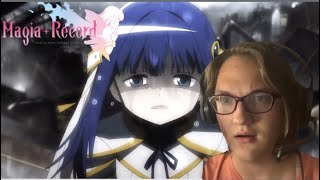 Magia Record Season 2 Official Trailer Reaction [upl. by Enar]