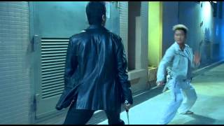 SPL aka Kill Zone  Fight Scene  Donnie Yen vs Jing Wu [upl. by Mayhew]