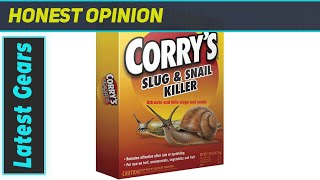 Corrys Slug amp Snail Killer Effective Pest Control [upl. by Eissed97]