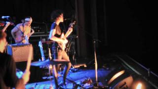 St Vincent Tour Videos  09 [upl. by Yerocal]