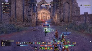 Oathsworn Oathsworn pit Trifecta arca dps ESO [upl. by Marpet]