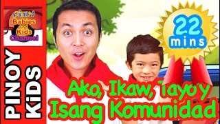 Ako Ikaw Tayoy Isang Komunidad PLAYLIST  Pinoy BK Channel🇵🇭  TAGALOG SongsAWITING PAMBATA [upl. by Airbas]